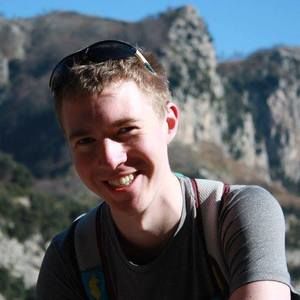 Meet your Posher, Chris